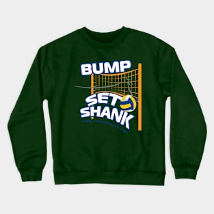 Bump Set Shank Crewneck Sweatshirt